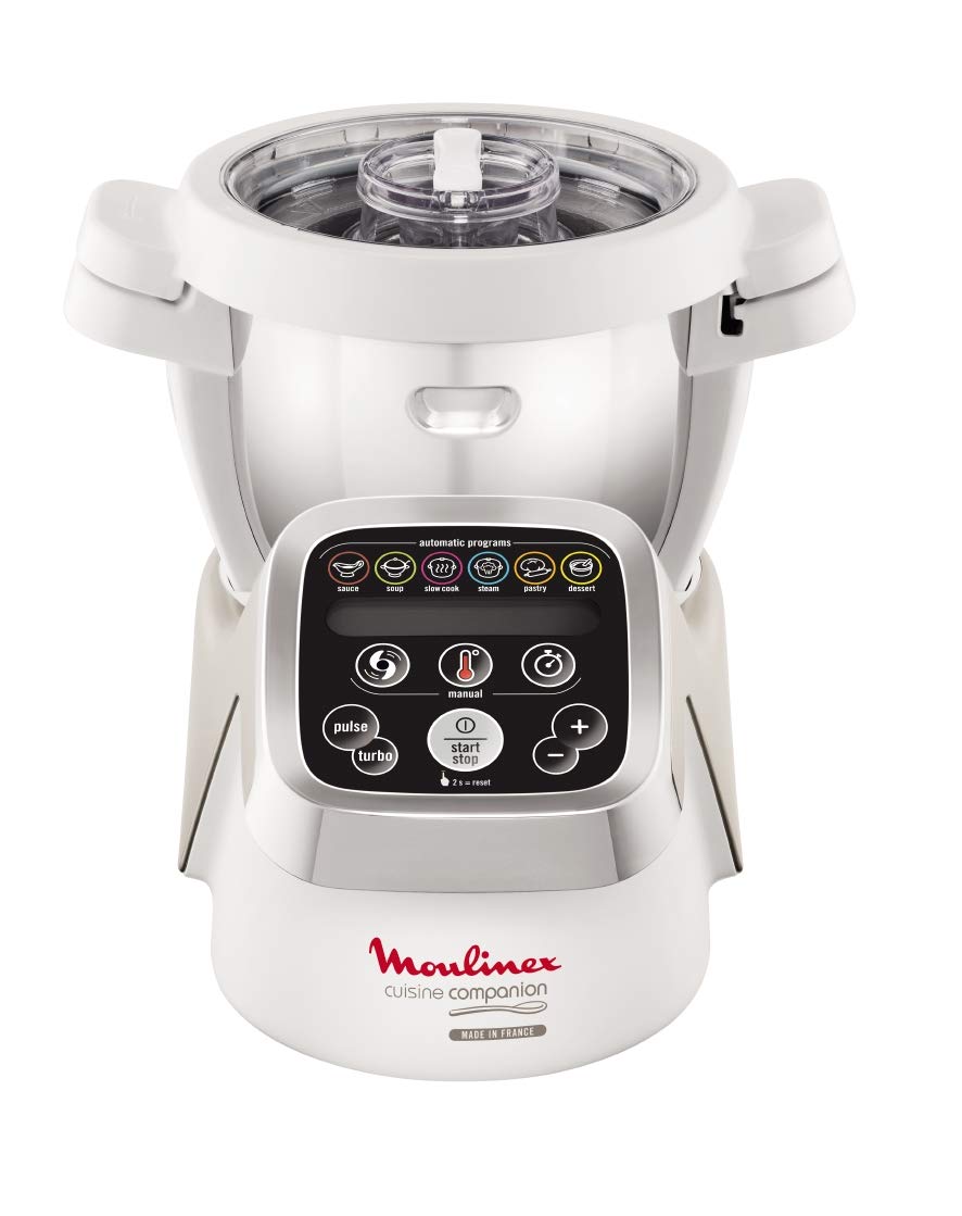 Moulinex Cuisine Moulinex Cuisine Companion HF802A